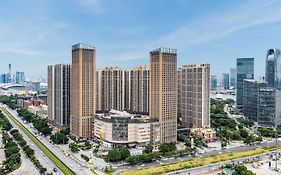 Pazhou Angda International Aparthotel Canton Fair Branch